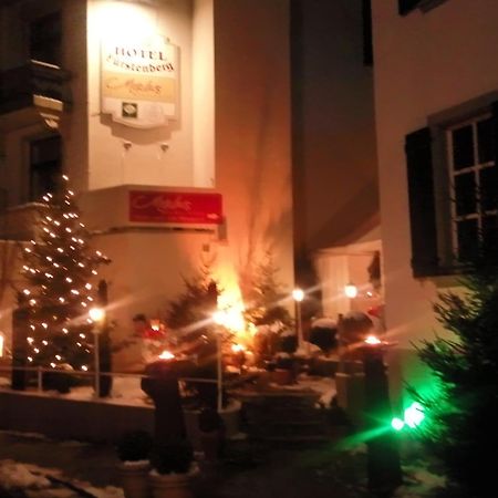 Hotel Fuerstenberg Bad Neuenahr-Ahrweiler Exterior photo