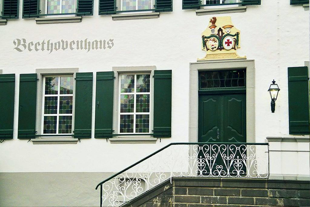 Hotel Fuerstenberg Bad Neuenahr-Ahrweiler Exterior photo