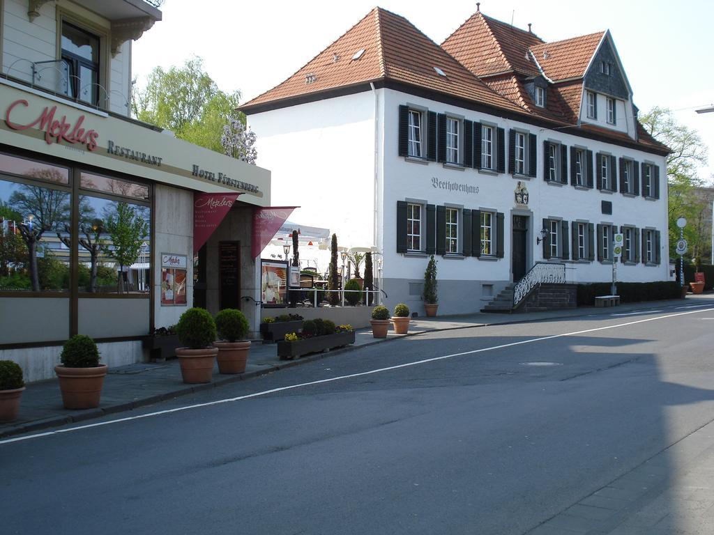 Hotel Fuerstenberg Bad Neuenahr-Ahrweiler Exterior photo